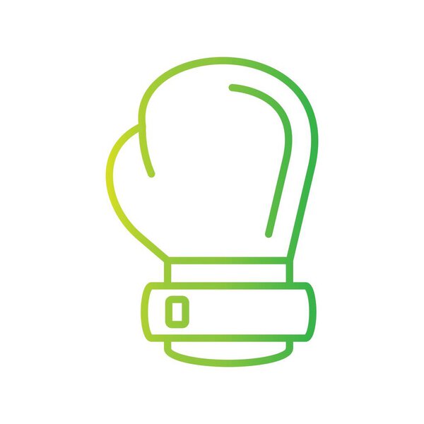 Творческие иконы боксерских перчаток