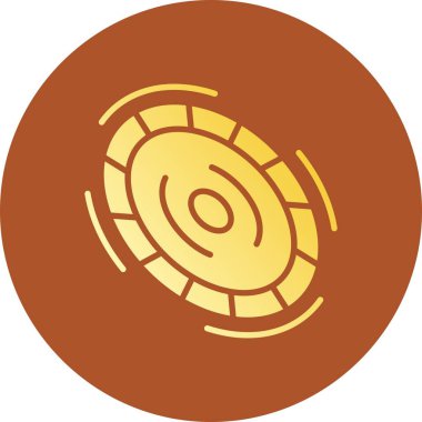 Frisbee Creative Icons Desig