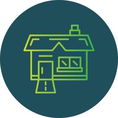 Home Creative Icons Desig