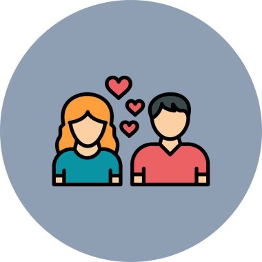 Love Creative Icons Desig