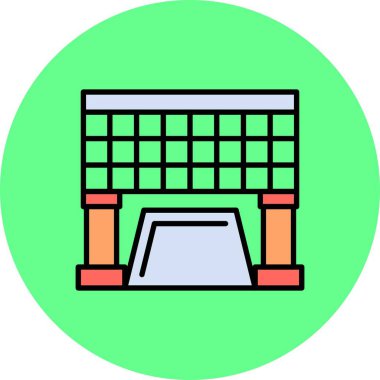 Volley Creative Icons Desig