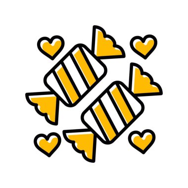 Candy Creative Icons Desig