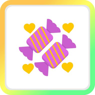 Candy Creative Icons Desig