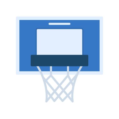 Basketbol Yaratıcı Simgeler Tasarımı