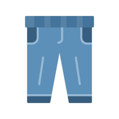Pants Creative Icons Desig