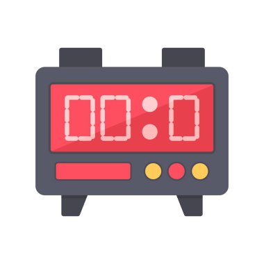 Digital Stopwatch Creative Icons Desig