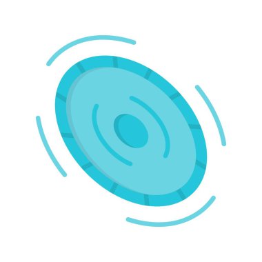 Frisbee Creative Icons Desig