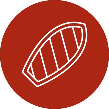  Surfboard Creative Icons Desig