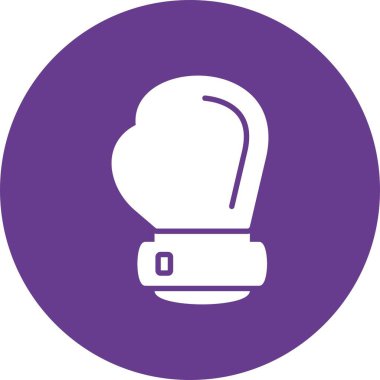 Boxing Glove Creative Icons Desig