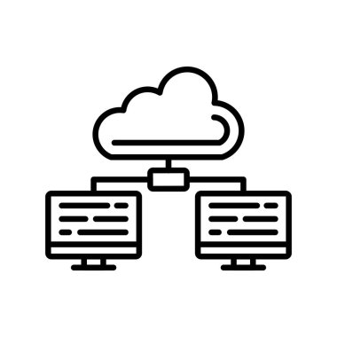 Networking Creative Icons Desig