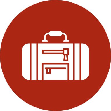 Spor Torbası Yaratıcı Simgeler Tasarımı