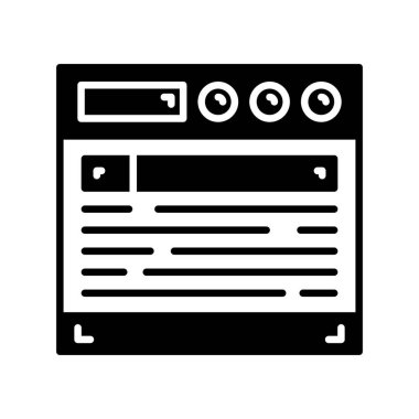 Web Creative Icons Desig