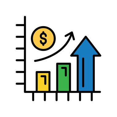 Growth Creative Icons Desig