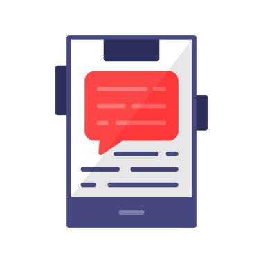 Chat Creative Icons Desig