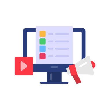 Marketing Creative Icons Desig