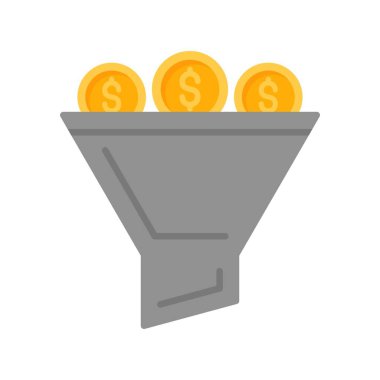 Funnel Creative Icons Desig