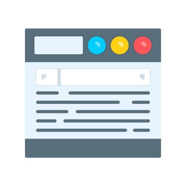 Web Creative Icons Desig