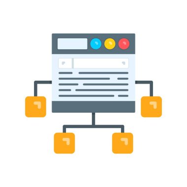  Sitemap Creative Icons Desig