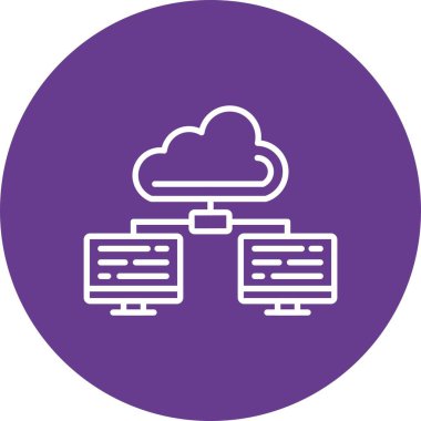 Networking Creative Icons Desig