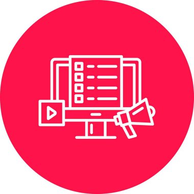 Marketing Creative Icons Desig