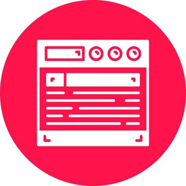 Web Creative Icons Desig