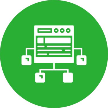  Sitemap Creative Icons Desig