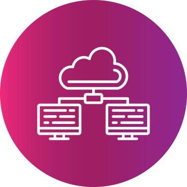 Networking Creative Icons Desig