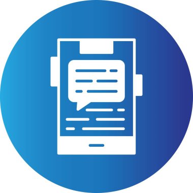 Chat Creative Icons Desig