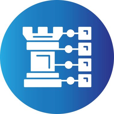 Strategy Creative Icons Desig