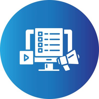 Marketing Creative Icons Desig