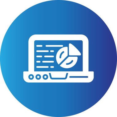 Pie Chart Creative Icons Desig