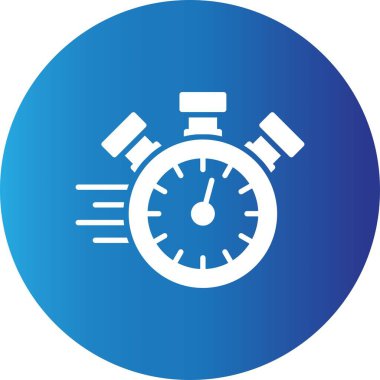 Stopwatch Creative Icons Desig