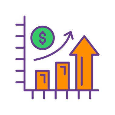 Growth Creative Icons Desig