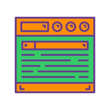 Web Creative Icons Desig