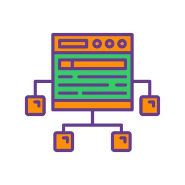  Sitemap Creative Icons Desig