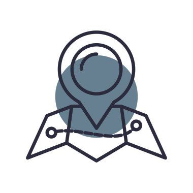 Location Creative Icons Desig