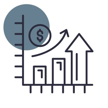 Growth Creative Icons Desig