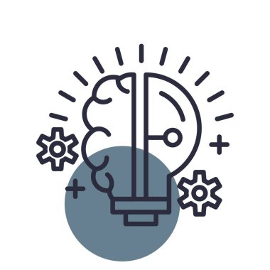 Idea Creative Icons Desig