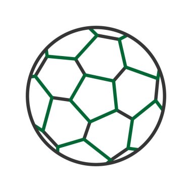 Soccer Creative Icons Desig