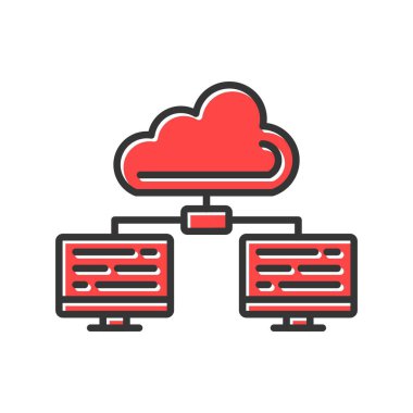 Networking Creative Icons Desig