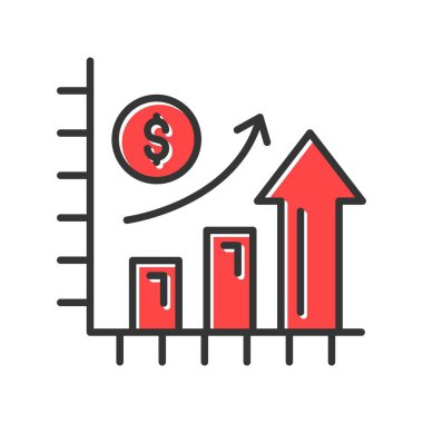 Growth Creative Icons Desig