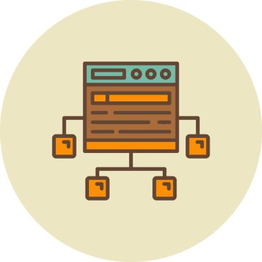  Sitemap Creative Icons Desig