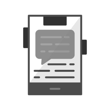 Chat Creative Icons Desig