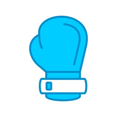 Boxing Glove Creative Icons Desig