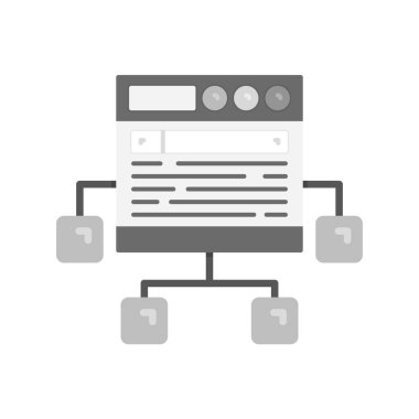  Sitemap Creative Icons Desig