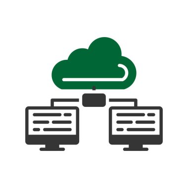 Networking Creative Icons Desig