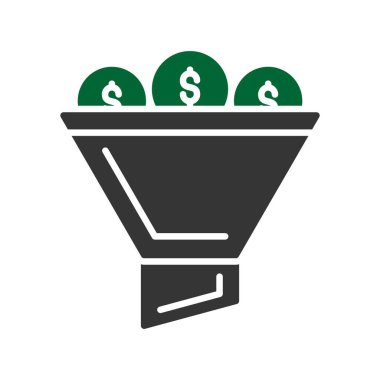 Funnel Creative Icons Desig