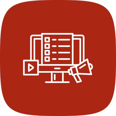 Marketing Creative Icons Desig