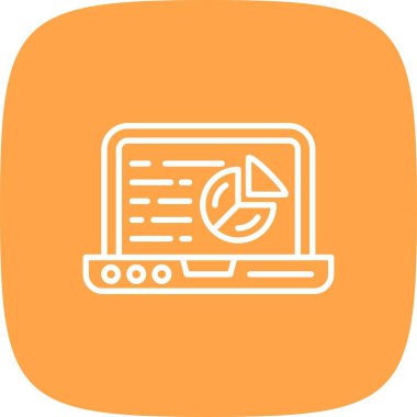 Pie Chart Creative Icons Desig