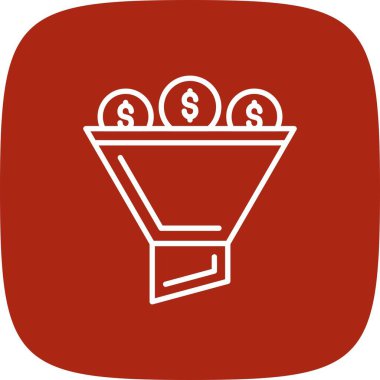 Funnel Creative Icons Desig